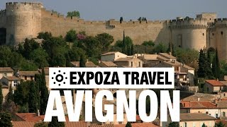 Avignon Vacation Travel Video Guide [upl. by Sissy]