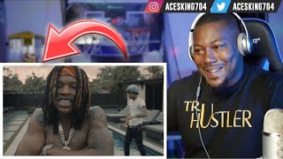 King Von Grandson For President Remix REACTION [upl. by Assilen]