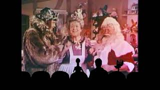 Mst3k s03e21 Santa Claus Conquers the Martians [upl. by Niowtna]