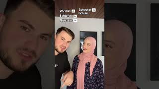 Wir haben die Frage oft bekommen deswegen das Video❤️dzaminafürdichviralfürdichshortsviral [upl. by Nesila308]