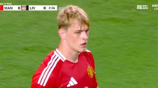 Toby Collyer vs Liverpool [upl. by Jefferson506]