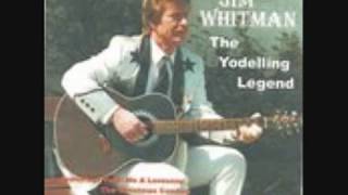 SHE TAUGHT ME HOW TO YODEL  JIM WHITMAN  THE YODELING LEGEND [upl. by Yenatirb593]