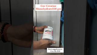 Gnc Creatine monohydrate review  best supplements forever ♾️ ​gnc gnc [upl. by Animsaj]