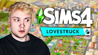 A brutally honest review of The Sims 4 Lovestruck [upl. by Gamaliel]