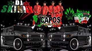 Los capos de mexico ☆mixx corridos perrones al millon☆ [upl. by Esinereb]