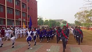 75th REPUBLIC DAY 2024 DAV PUBLIC SCHOOL KALINGA NAGAR BHUBANESWAR29 [upl. by Yesnik160]