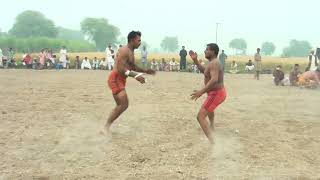 Punjab Club Vs Gujjar Club Kabaddi Match Highlights 2023  New Kabaddi Match Highlights 31102023 [upl. by Olegnad]