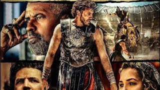 Nuevo Tráiler oficial de Gladiator2 [upl. by Idnor]