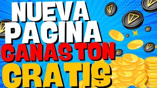 🤑¡¡COREE TON GRATIS 🤑Ganas toda la cantidad que quieras 🤑🤑 Ton Gratis Youtubetutorial [upl. by Annahoj]