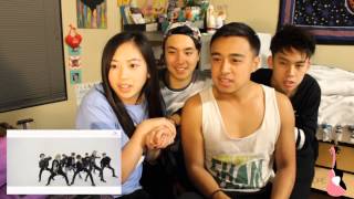 EXO  Call Me Baby Korean Ver Reaction Video ft PARANG [upl. by Maillliw]