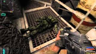 Stalker Shadow Of Chernobyl Walkthrough Partie 3 [upl. by Nuncia]