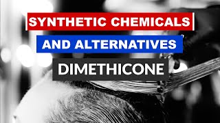 Dimethicone Exposed Why You Should Switch to Natural Options  Morrocco Method [upl. by Eileek]