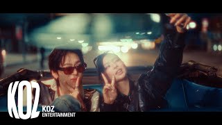 ZICO 지코 ‘SPOT feat JENNIE’ Official MV [upl. by Platas]