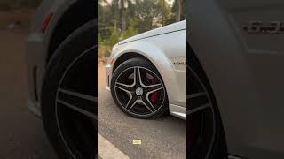 2013 Mercedes Benz C63 AMG Review [upl. by Fanechka]