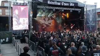 DODHEIMS GARD NOR En vivo en el STEELFEST 2024 [upl. by Aset690]