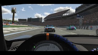 iRacing  Con esta carrera subo a licencia D en autos sports [upl. by Erving]