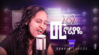 Zerfie Kebede ልዑል መኖሪያዬ [upl. by Gapin]