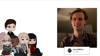 past criminal minds react to spencer reid  11  no ships  ☆ [upl. by Aiouqahs348]