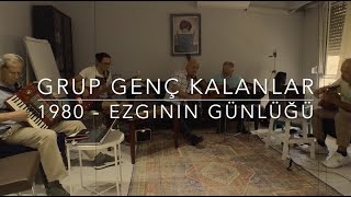 Grup Genç Kalanlar  1980 Sigaramın Dumanına Sarsam Ezginin Günlüğü [upl. by Oiluj]