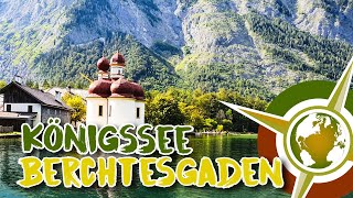 Een dagje Königssee in Berchtesgaden 2020  Travelcompassnl [upl. by Helli116]