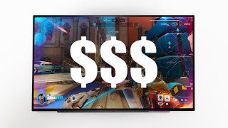 OLED Gaming Monitors Finally Affordable  LG 27GR95QE Review [upl. by Lokin]