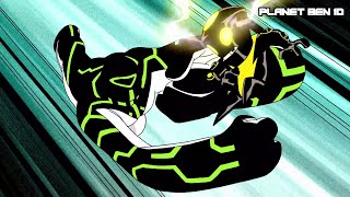 Plusultra vs Megawatt  Ben 10 2006 ITA Full HD [upl. by Martineau836]