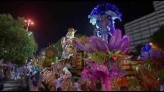 National Geographic  Inside Rio Carnaval 2007 [upl. by Emiatej908]