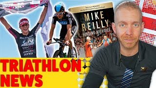 Triathlon News March 26 2019 IRONMAN NOW Team Sky sold and DOPING in triathlon [upl. by Acirahs300]