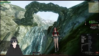 PCゲーム のほぼ単発実況 16回目 ArcheAge 2024810 [upl. by Nnaecarg458]