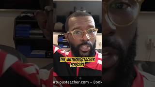 Never Teach Through Disrespect viral education teacher [upl. by Airamasor]