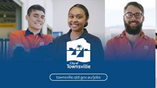 Apprenticeships amp Traineeships at Townsville City Council [upl. by Lertram]