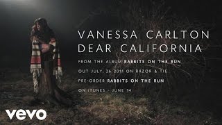 Vanessa Carlton  Dear California [upl. by Esenahs]