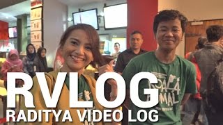 RVLOG  VLOG DIBAJAK MAKHLUK GAIB [upl. by Adyol]