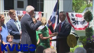 Governor for a Day celebration takes place at the Capitol  KVUE [upl. by Currey]