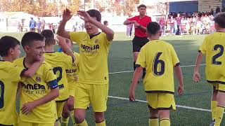 torneo lo campanar VillarrealRapitenca [upl. by Esinad]