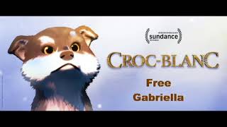 Free  Gabriella BO Croc Blanc [upl. by Llehcnom486]