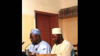 Hisnul Muslim 1 By Shk Aminu Daurawa and Shk Ahmad Sulaiman Kano [upl. by Arica109]