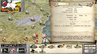 Medieval Total War Lets Play as Danes Part 15 [upl. by Zetnauq914]