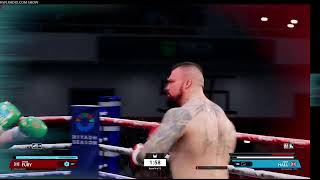 UNDISPUTED PC  TYSON FURY TOUR [upl. by Stonwin666]