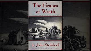 The Grapes Of Wrath Audio Chapter 18 Part 8 [upl. by Ama]