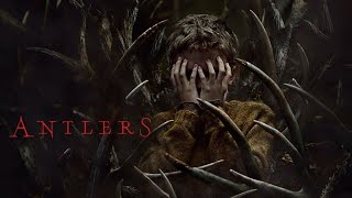 Antlers  Official Trailer  Horror Brains [upl. by Bina226]