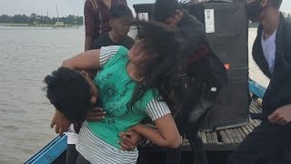 কলকাতার রসগোল্লা Bk dance 24 titel New Boat Dance Video 2024 Dance By Shahin amp Jesmin  Bk dance 24 [upl. by Zuzana]