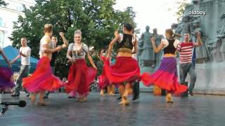 Hungarian gypsy dance a little differently [upl. by Melonie]