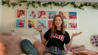 LMU Move In amp McKay Dorm Tour  Fall 2021 [upl. by Anadroj]