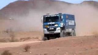 Dakar Rally  Trucks [upl. by Weiman]