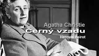 Agatha Christie Mluvené slovo Černý vzadu  detektivka krimi [upl. by Adriene454]