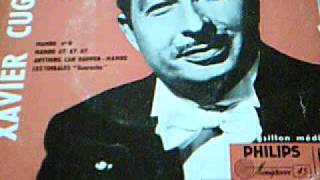 Xavier Cugat quot Mambo Number 8 quot [upl. by Anelra]