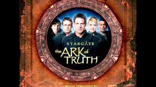 Stargate The Ark of Truth Soundtrack  2 Dakara Discovery [upl. by Kwan184]