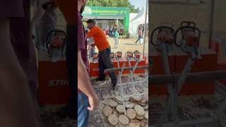 STIHL Marcando presença na Hortitec 2024 [upl. by Noellyn]