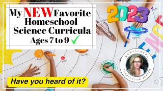 NEW BEST TOP Homeschool Science Curriculum 2024 Flip Through and Review [upl. by Teragram]